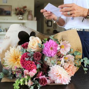 Fiori freschi ogni settimana