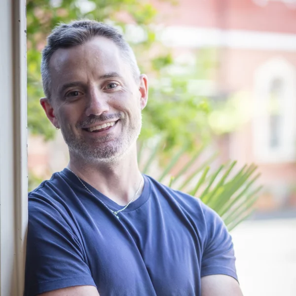 immagine di Daniele, il titolare di Kado